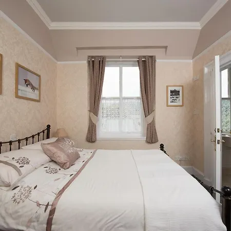 Dall Lodge Country House-2